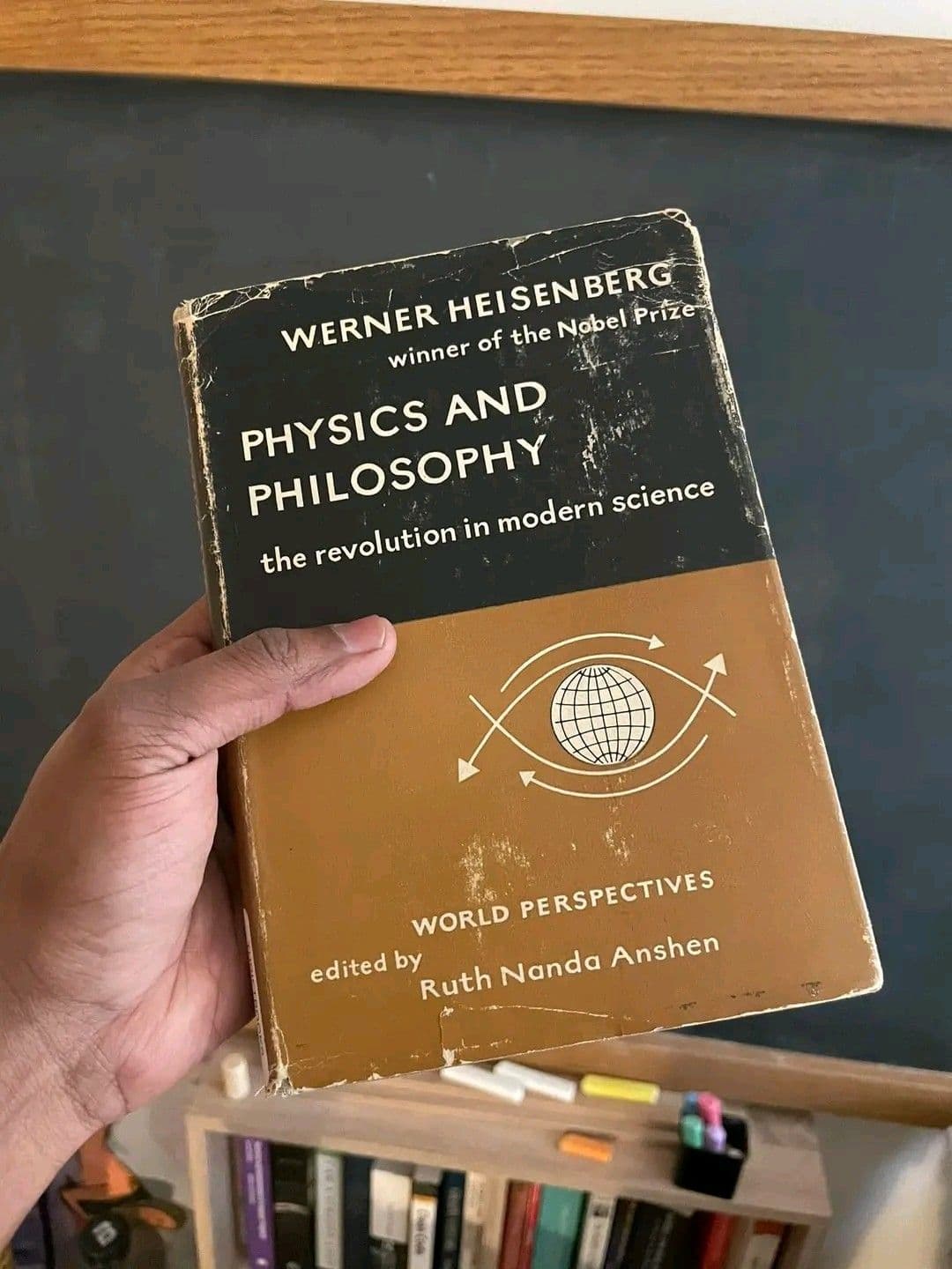 Physics & Philosophy: The Revolution in Modern Science